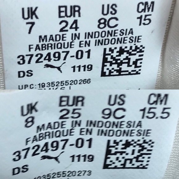 NEW Puma Smash V2 Bees - Picture 8 of 8